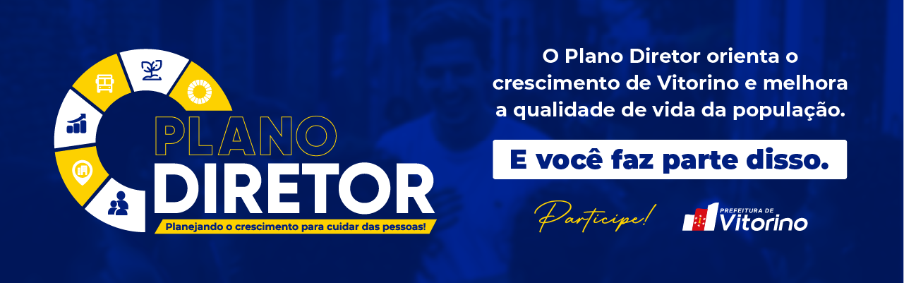 Plano Diretor